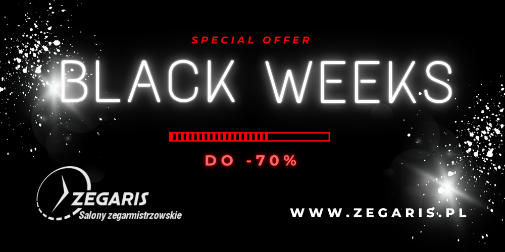 Black week w Zegaris - 1