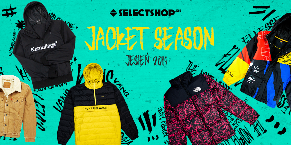 Jacket Season w Selectshop.pl - 1