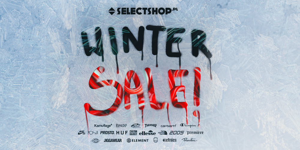 Winter Sale w Selectshop - 1