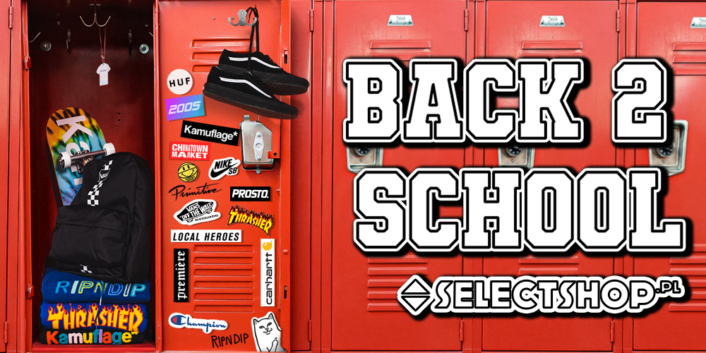 Back to school with Selectshop   - 1