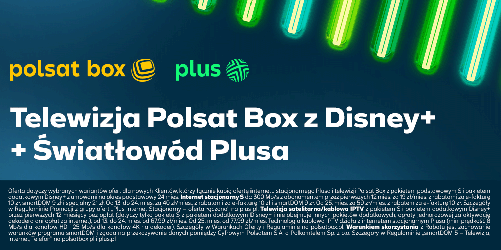 Plus Polsat Box - 1