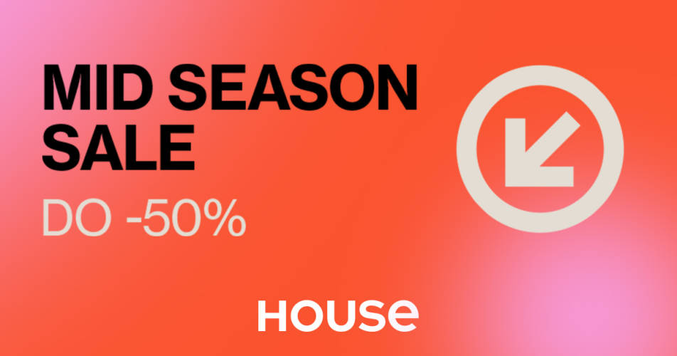 Mid Season Sale w House - 1