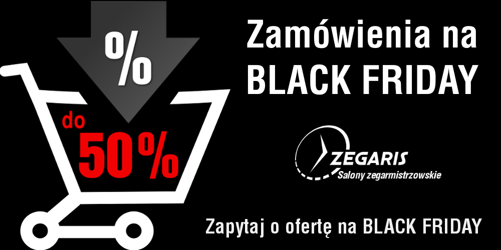 Black Friday w Zegaris - 1