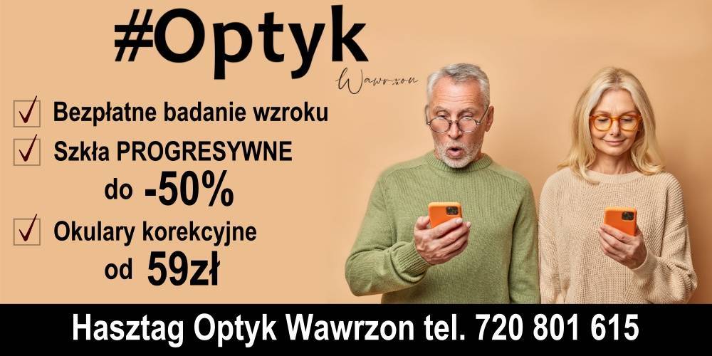 #Optyk Wawrzon - 1