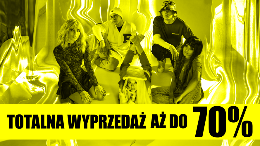 Wyprzedaż New Yorker - 1