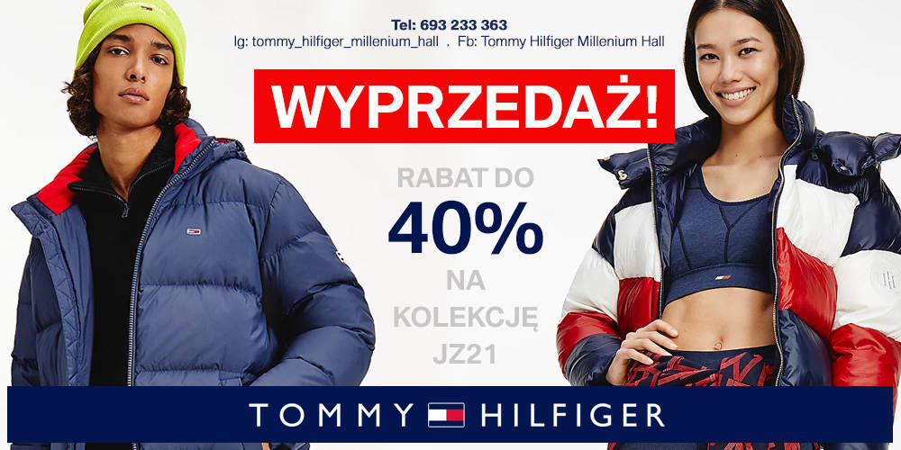 Tommy Hilfiger  - 1