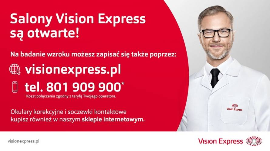 Vision Express - 1