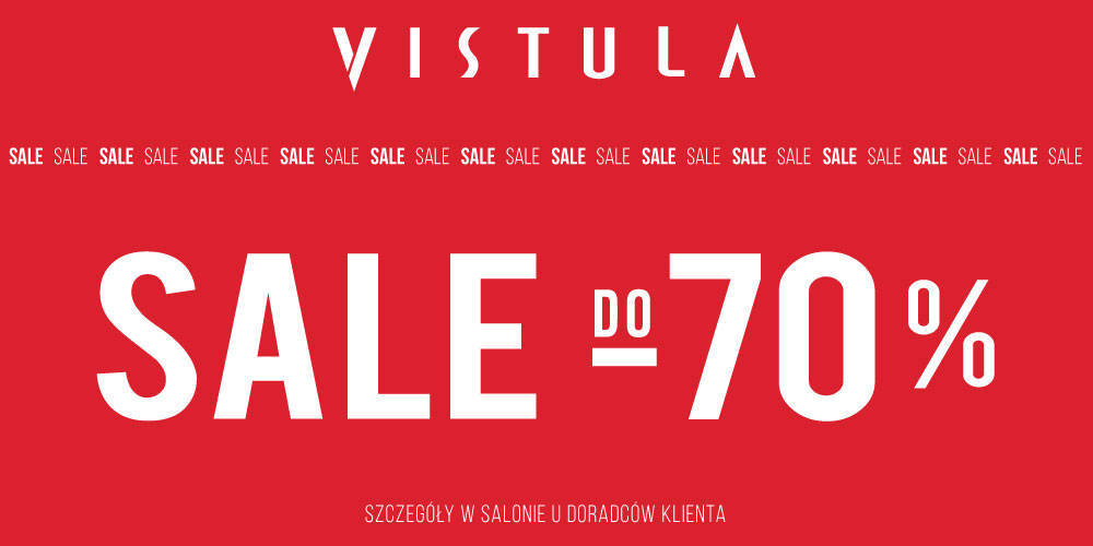 SALE W SALONIE VISTULA - 1