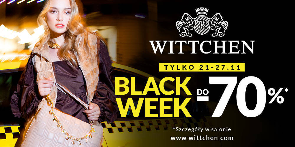 Black week Wittchen - 1
