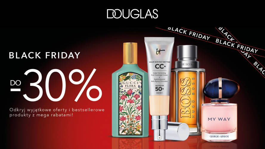 BLACK FRIDAY W DOUGLAS - 1