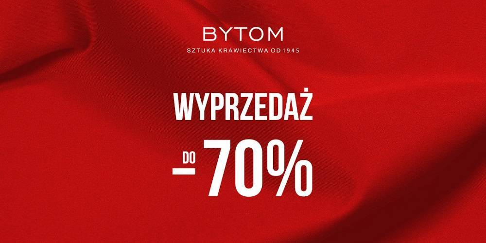 Wyprzedaż w Bytom - 1