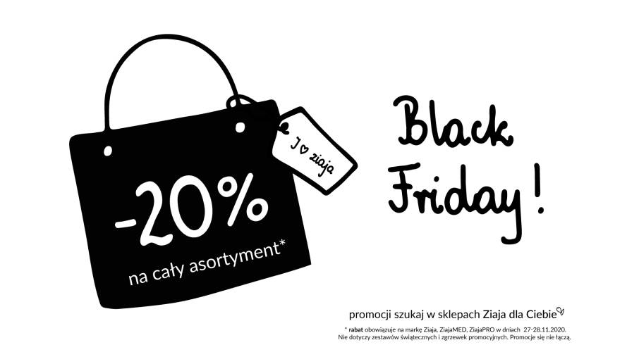 Black Friday w Ziaja - 1