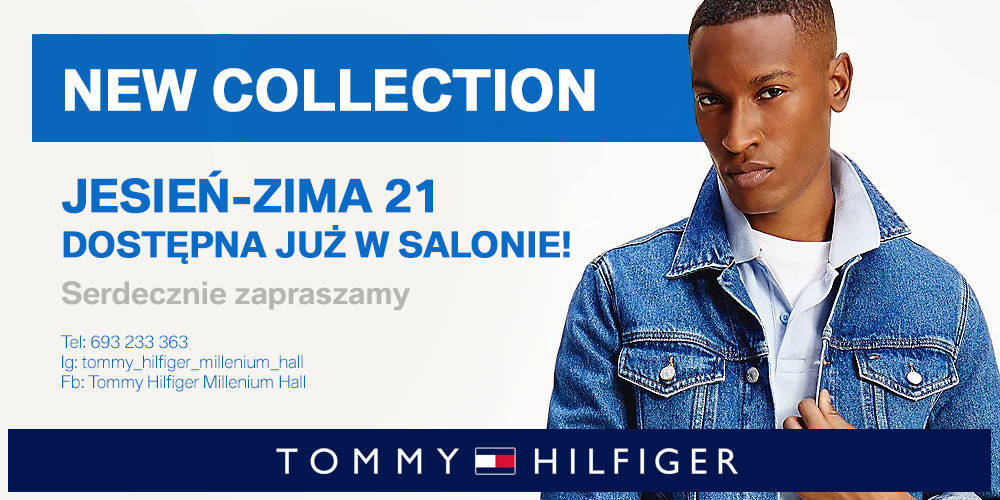 Tommy Hilfiger - 1