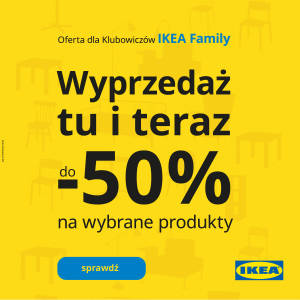 Wyprzedaż w IKEA  - 6 