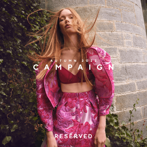 Reserved Autumn Campaign 2022 - 2 