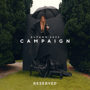 Reserved Autumn Campaign 2022 - 3 