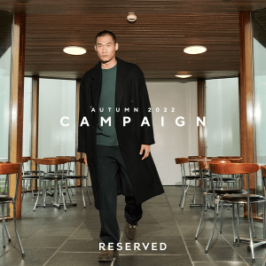 Reserved Autumn Campaign 2022 - 4 