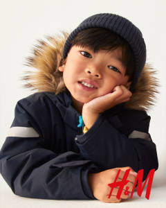 Jesienna kolekcja H&M Kids - 12 
