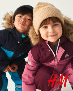 Jesienna kolekcja H&M Kids - 3 