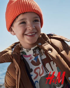 Jesienna kolekcja H&M Kids - 2 