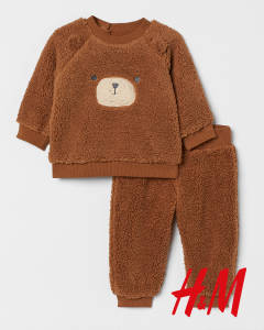 Jesienna kolekcja H&M Kids - 4 