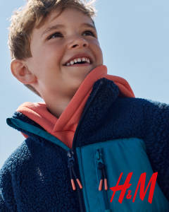 Jesienna kolekcja H&M Kids - 9 