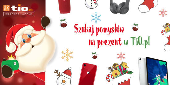 Pomysły na Świąteczne prezenty w TiO.pl - 2 