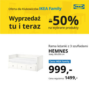Wyprzedaż w IKEA  - 2 
