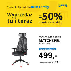 Wyprzedaż w IKEA  - 3 