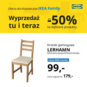 Wyprzedaż w IKEA  - 4 