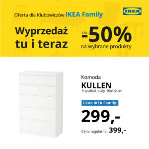 Wyprzedaż w IKEA  - 5 